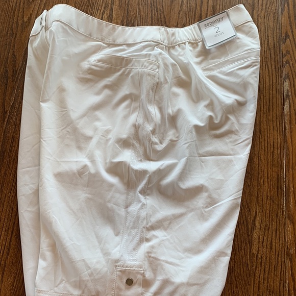 NWT. Zenergy by Chicos shorts - Picture 6 of 8